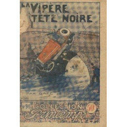 La vipère à tete noire (1e partie)