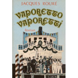 Vaporetto vaporetti