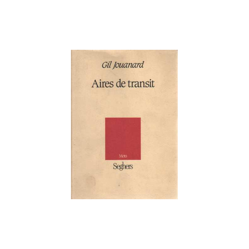 Aires de transit