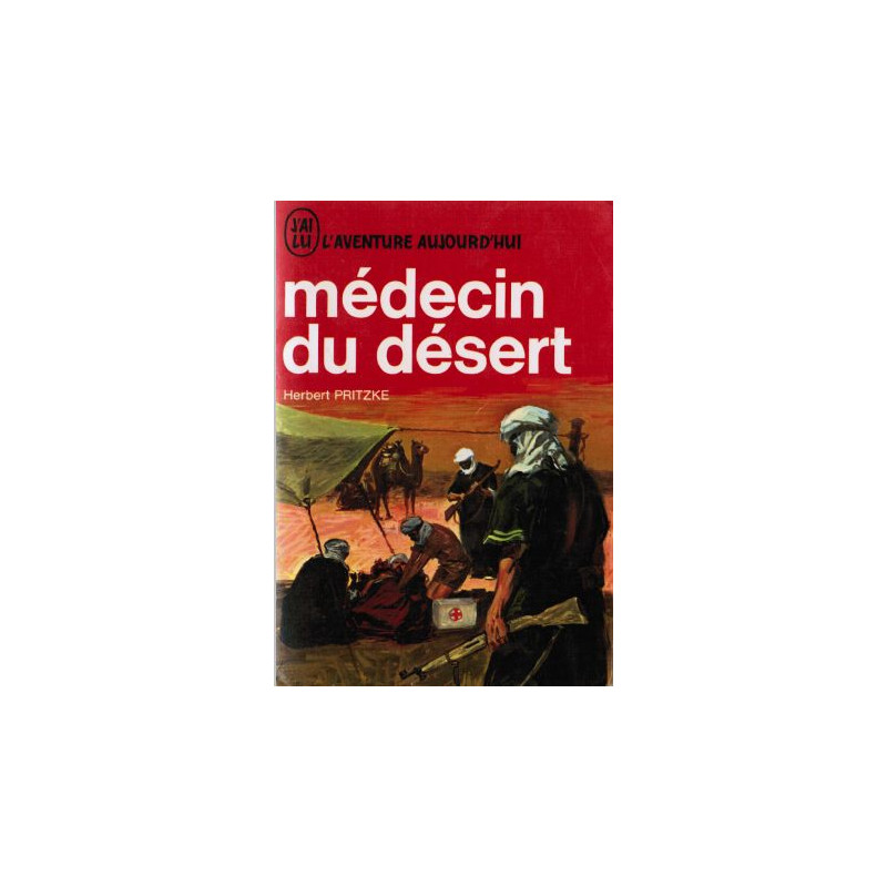 Médecin du désert