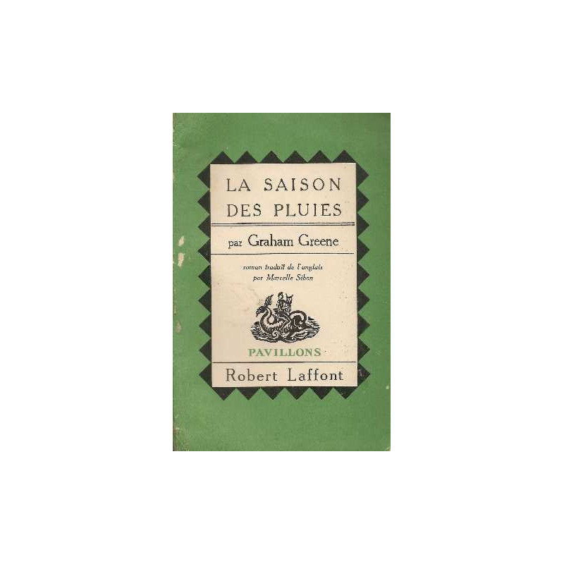 La saison des pluies