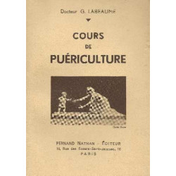 Cours de puériculture