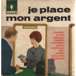 Je place mon argent