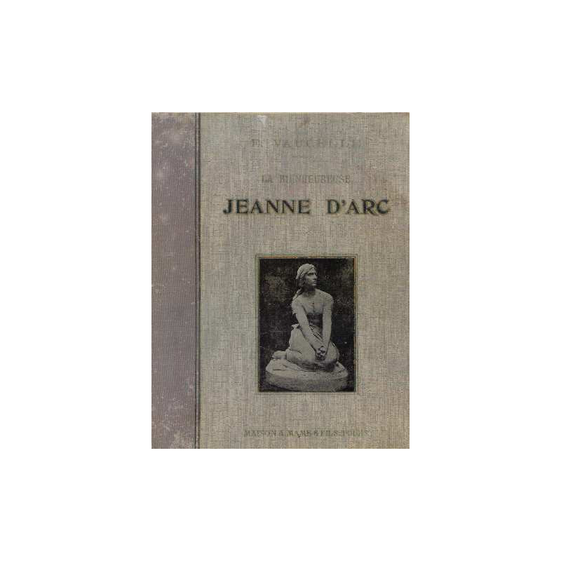 La bienheureuse Jeanne d'Arc