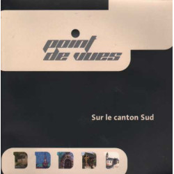 Point de vues sur le Canton Sud de rennes