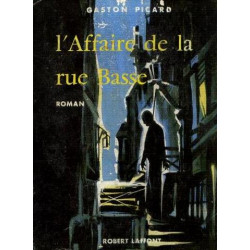 L'affaire de la rue Basse