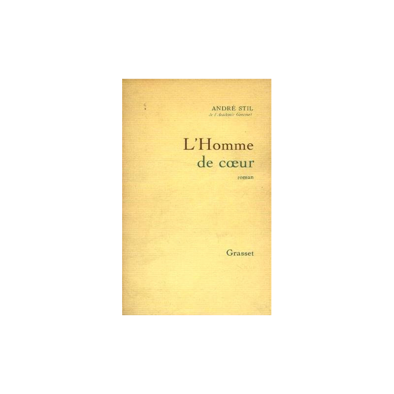 L'Homme de coeur