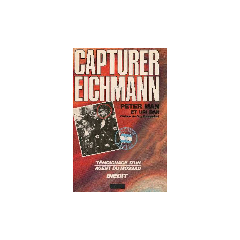 La Capture D'eichmann