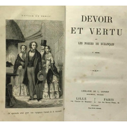 Devoir et vertu ou les forges de buzancais