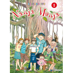 Nanja Monja Tome 1
