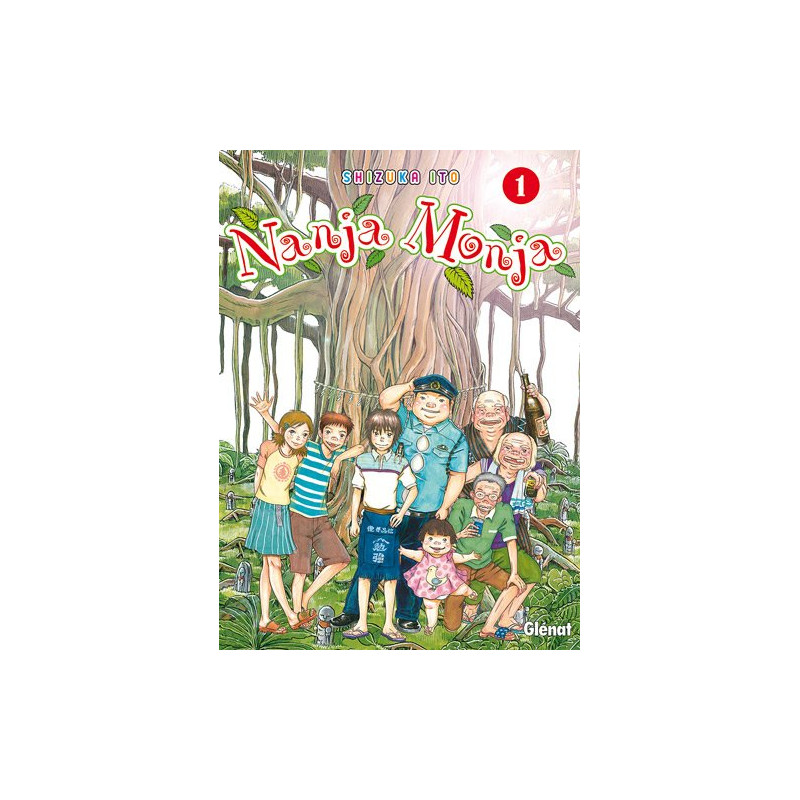 Nanja Monja Tome 1