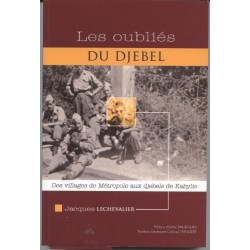 Les oublies du djebel