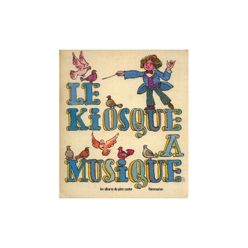 Le kiosque à musique