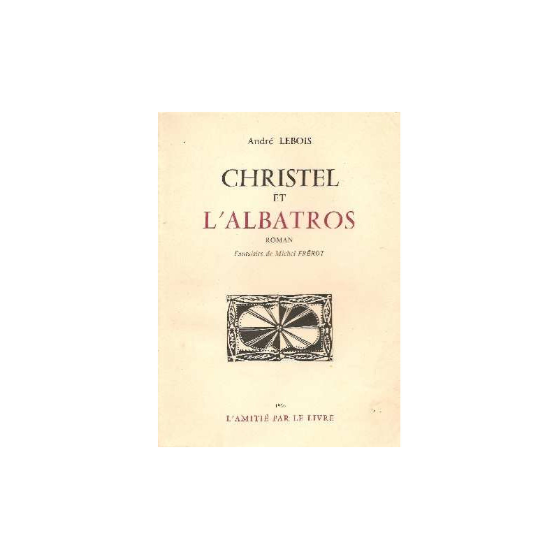Christel et l'albatros