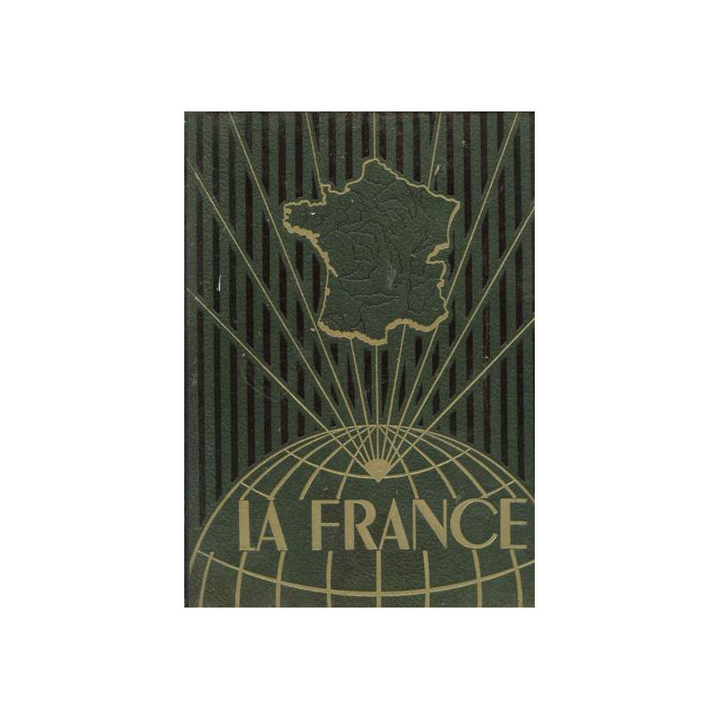 La france géographie en deux volumes (France et Outremer)
