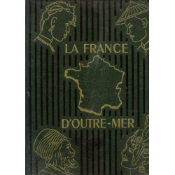 La france géographie en deux volumes (France et Outremer)