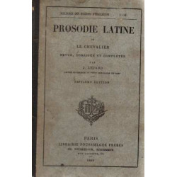Prosodie latine
