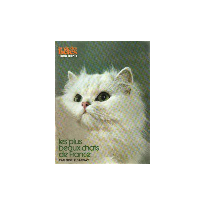 Les plus beaux chats de France