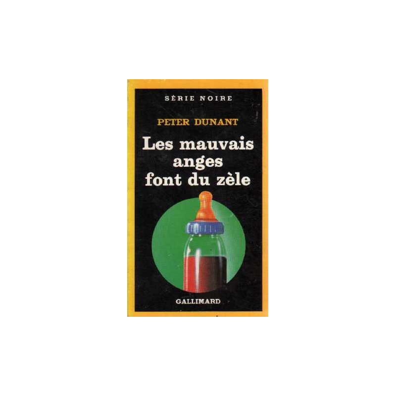 Les mauvais anges font du zèle