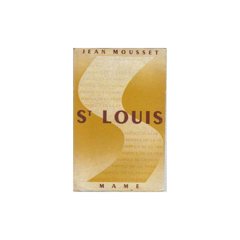 Saint louis