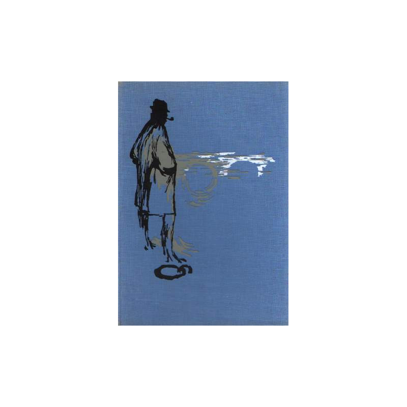 Maigret et le clochard. La pipe de Maigret
