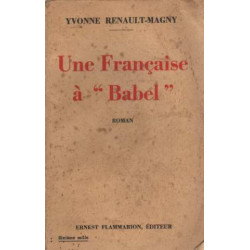 Une française à "Babel"