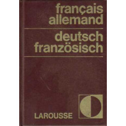 Dictionnaire français allemand