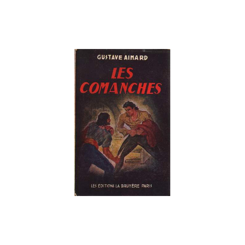 Les comanches