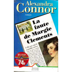 Faute de margie clements (la)