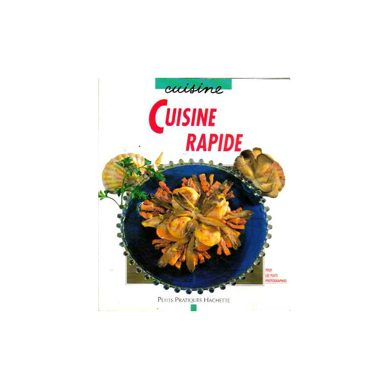 Cuisine rapide