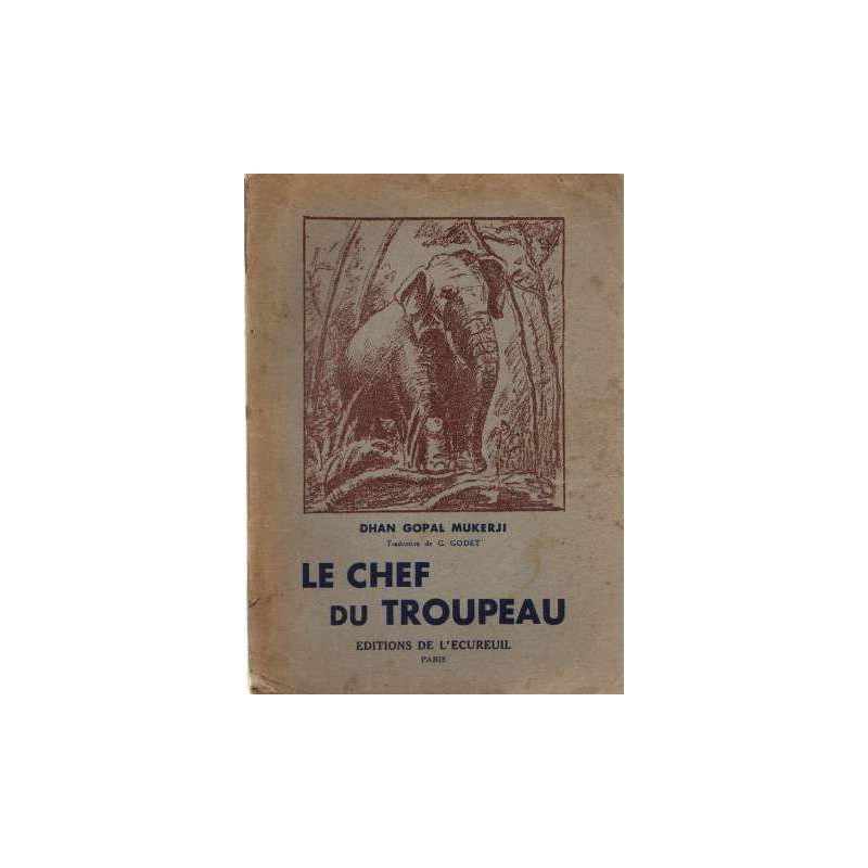 Le chef du troupeau