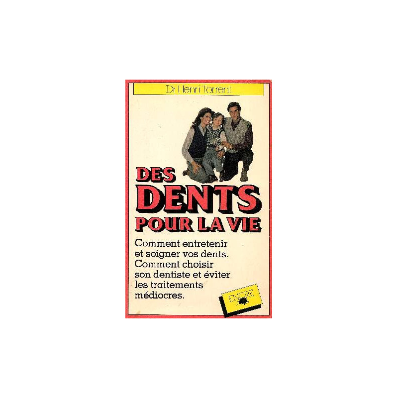 Des Dents pour la vie