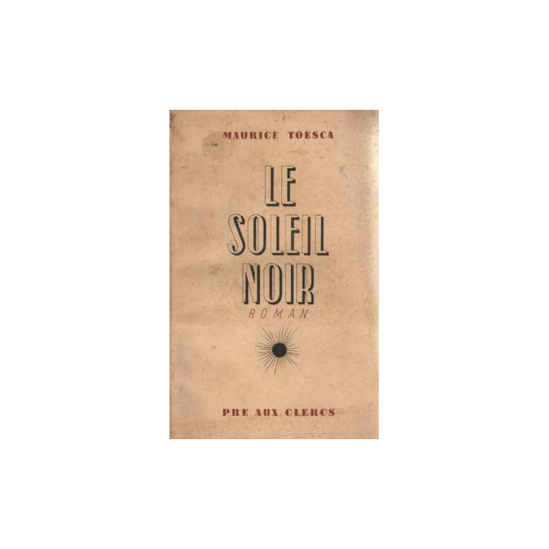Le soleil noir