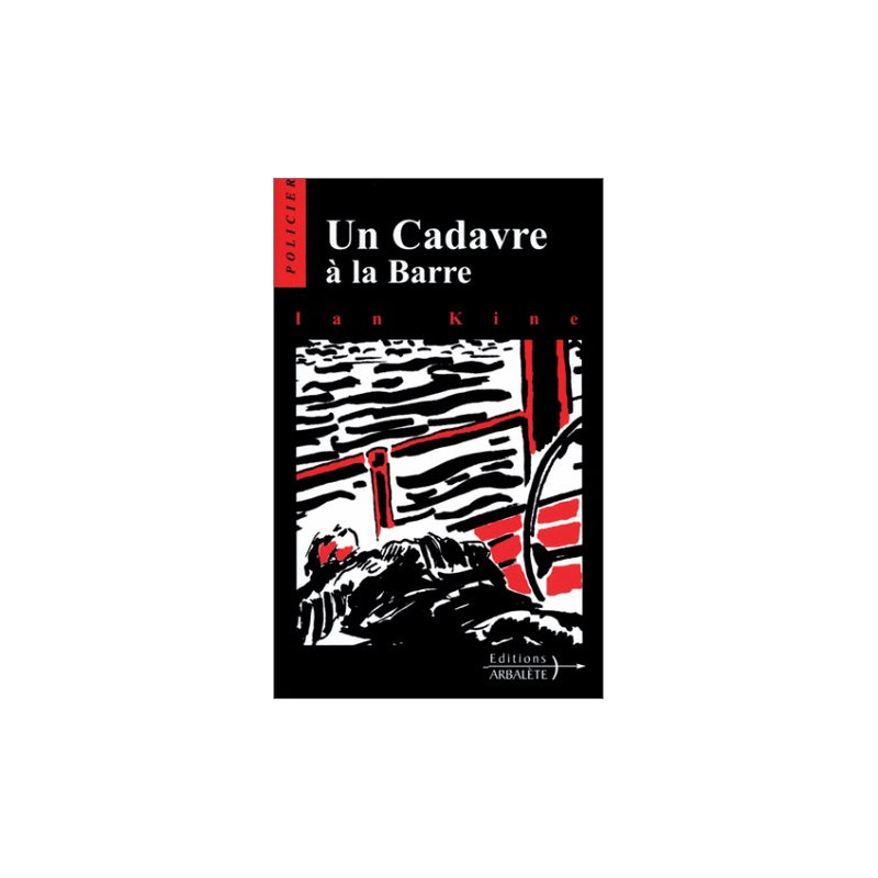 Un cadavre à la barre