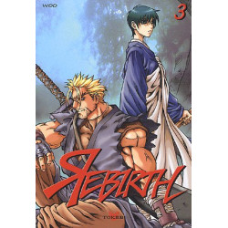 Rebirth tome 3