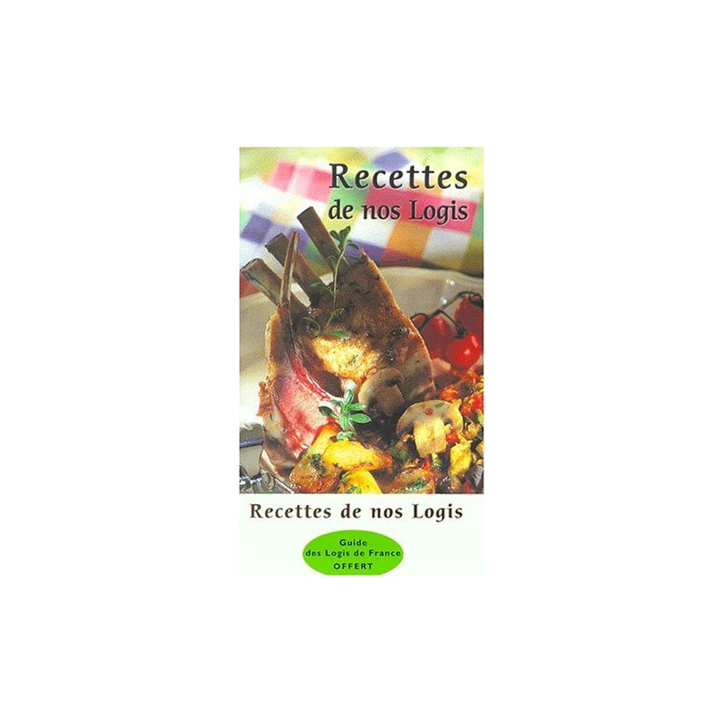 Recettes des logis de France