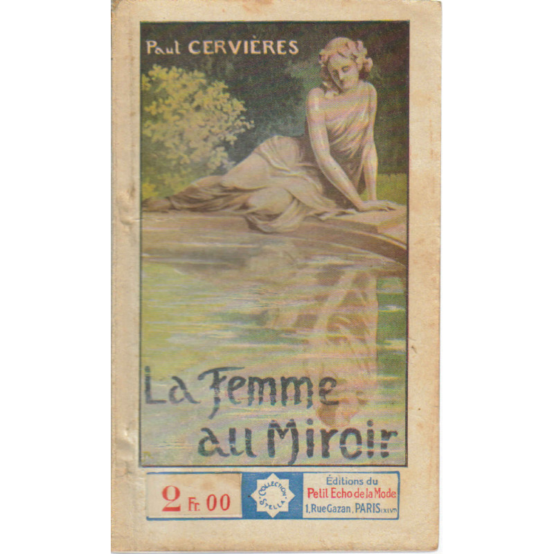 La femme au miroir