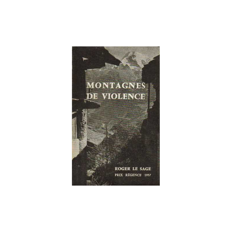 Montagnes de violence dédicacé