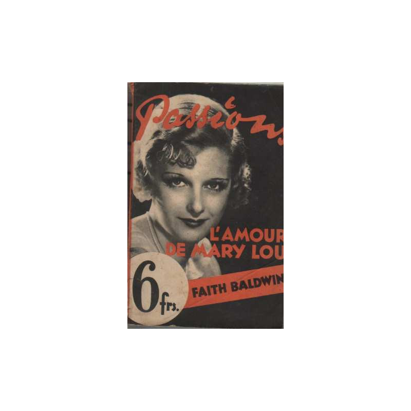 L'amour de mary-lou