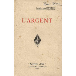 L'argent