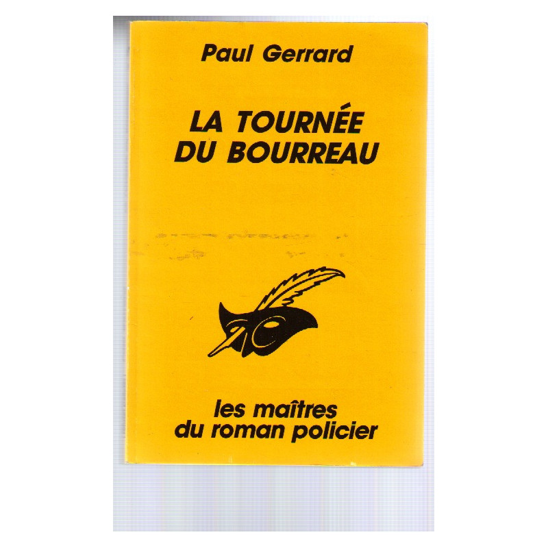 La tournée du bourreau