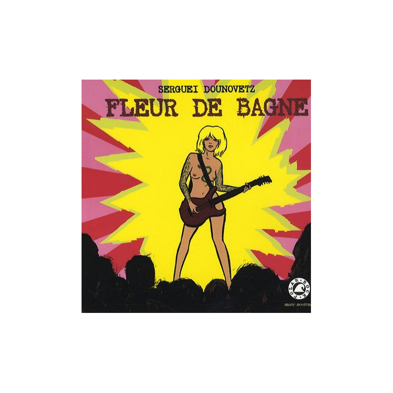 Fleur de bagne