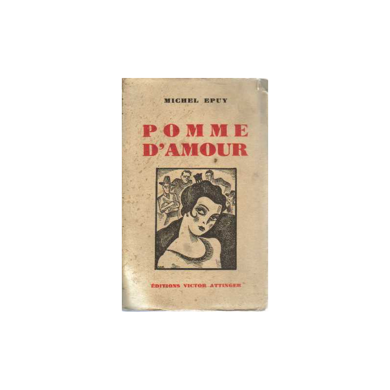 Pomme d'amour