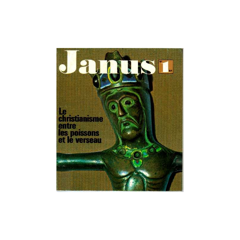 Janus n°1 le christianisme entre les poissons et le verseau