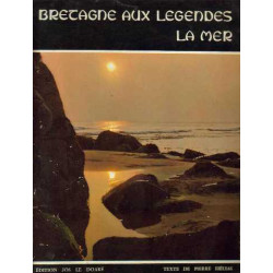 Bretagne Aux Legendes La Mer De Grève En Cap