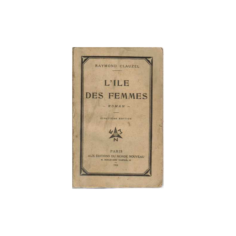 L'ile des femmes