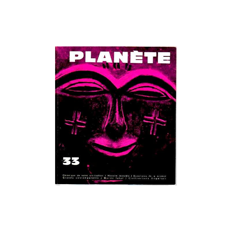 Planète n°33 paques chez les coras