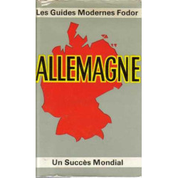 L'allemagne (les guides modernes fodor