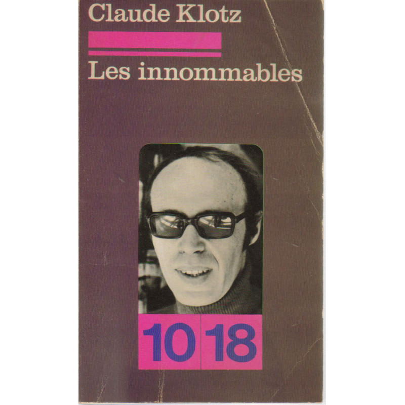 Les innommables