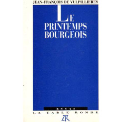 Le printemps bourgeois